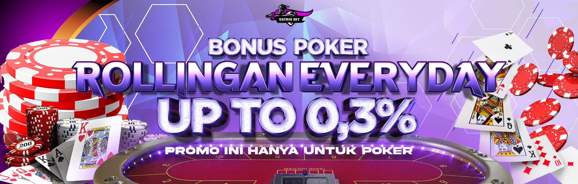 Home Banner Poker