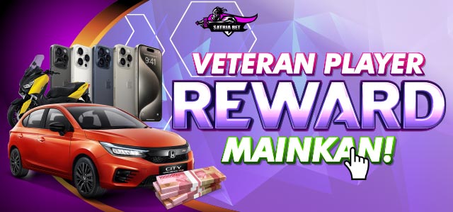 VETERAN REWARD