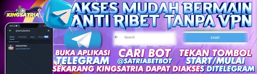 TUTORIAL TELEGRAM BOT